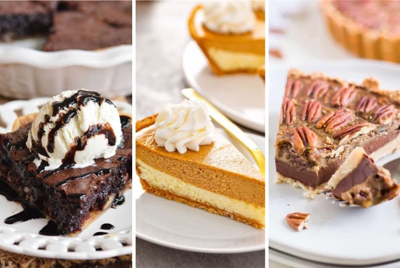 33+ Easy To Bake Thanksgiving Pie Recipes
