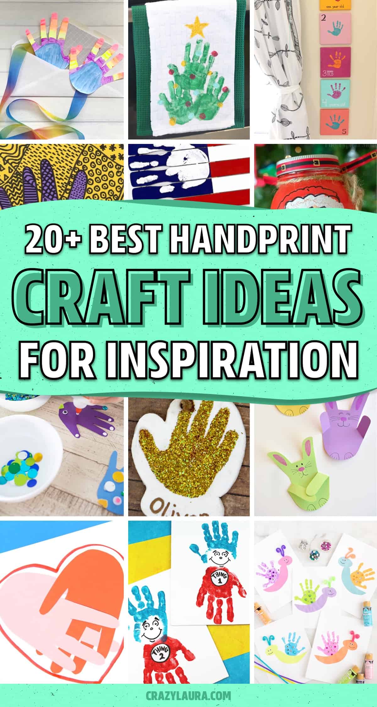 low cost kids craft examples