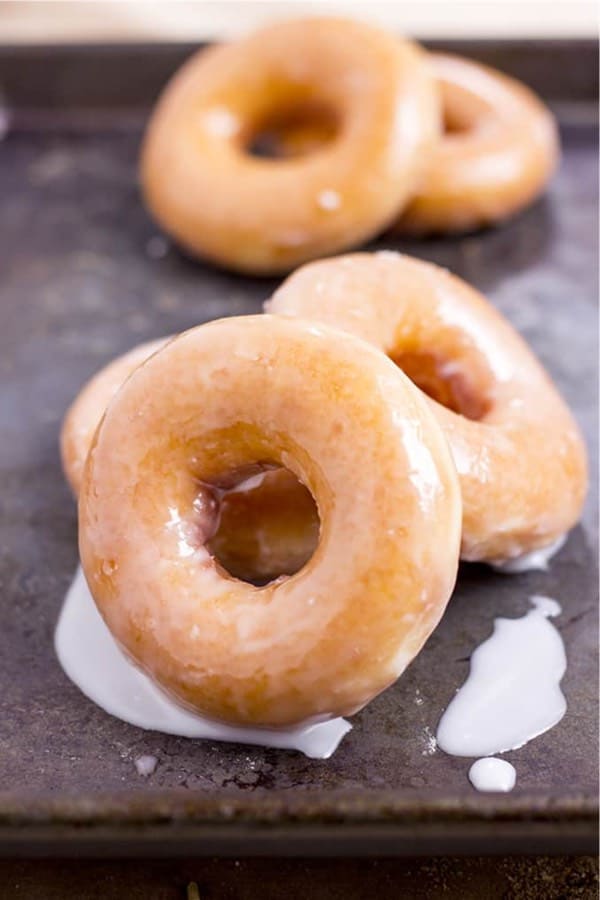 copycat recipe for homemade donuts
