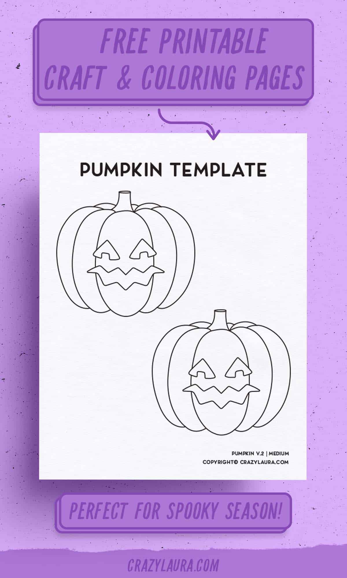 free outlines for halloween