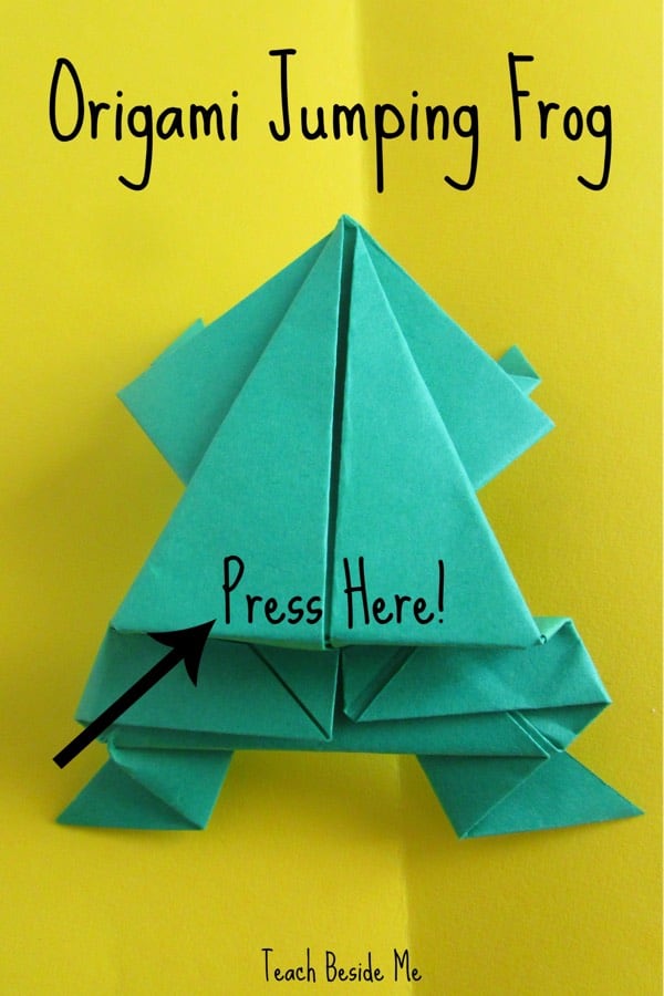 fun origami tutorial for kids
