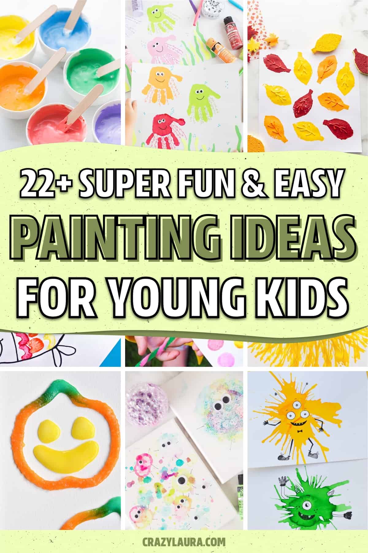 art projects for make with kids