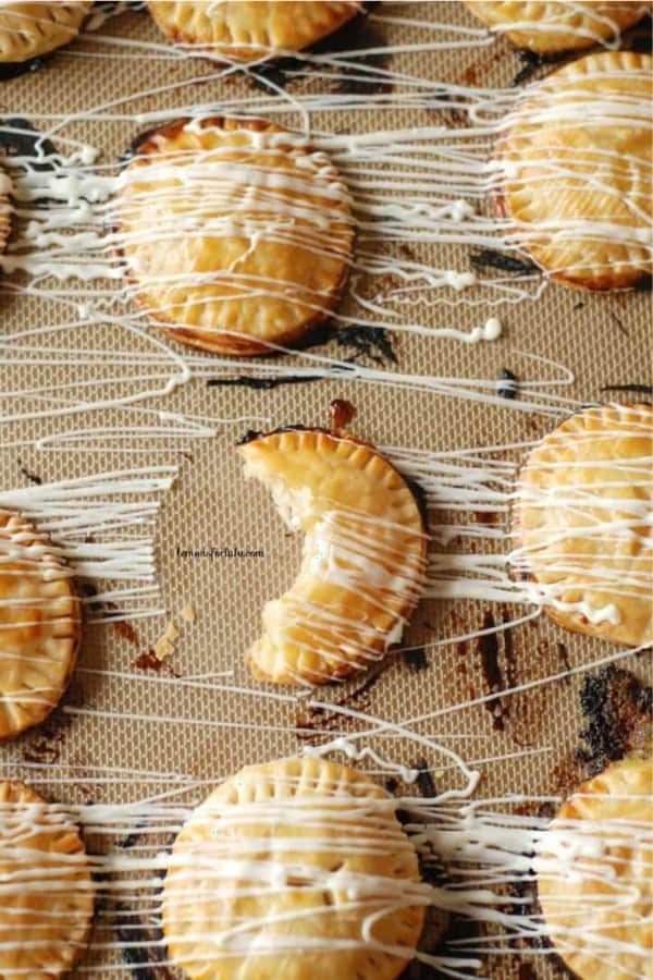 best mini hand pie recipe with lemons