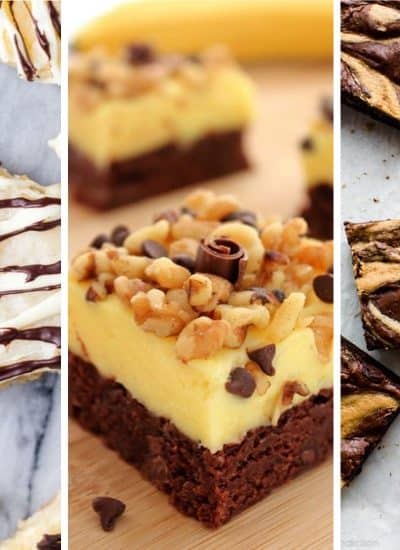 easy brownie recipes to make at home