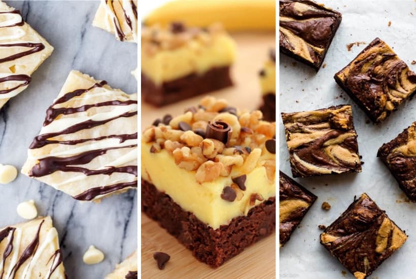 20+ Best Brownie Recipes That Are To Die For