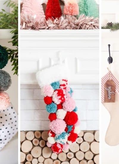 best do it yourself christmas stocking ideas