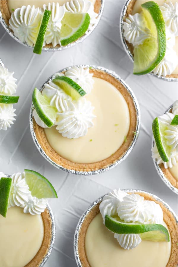 small key lime dessert recipe