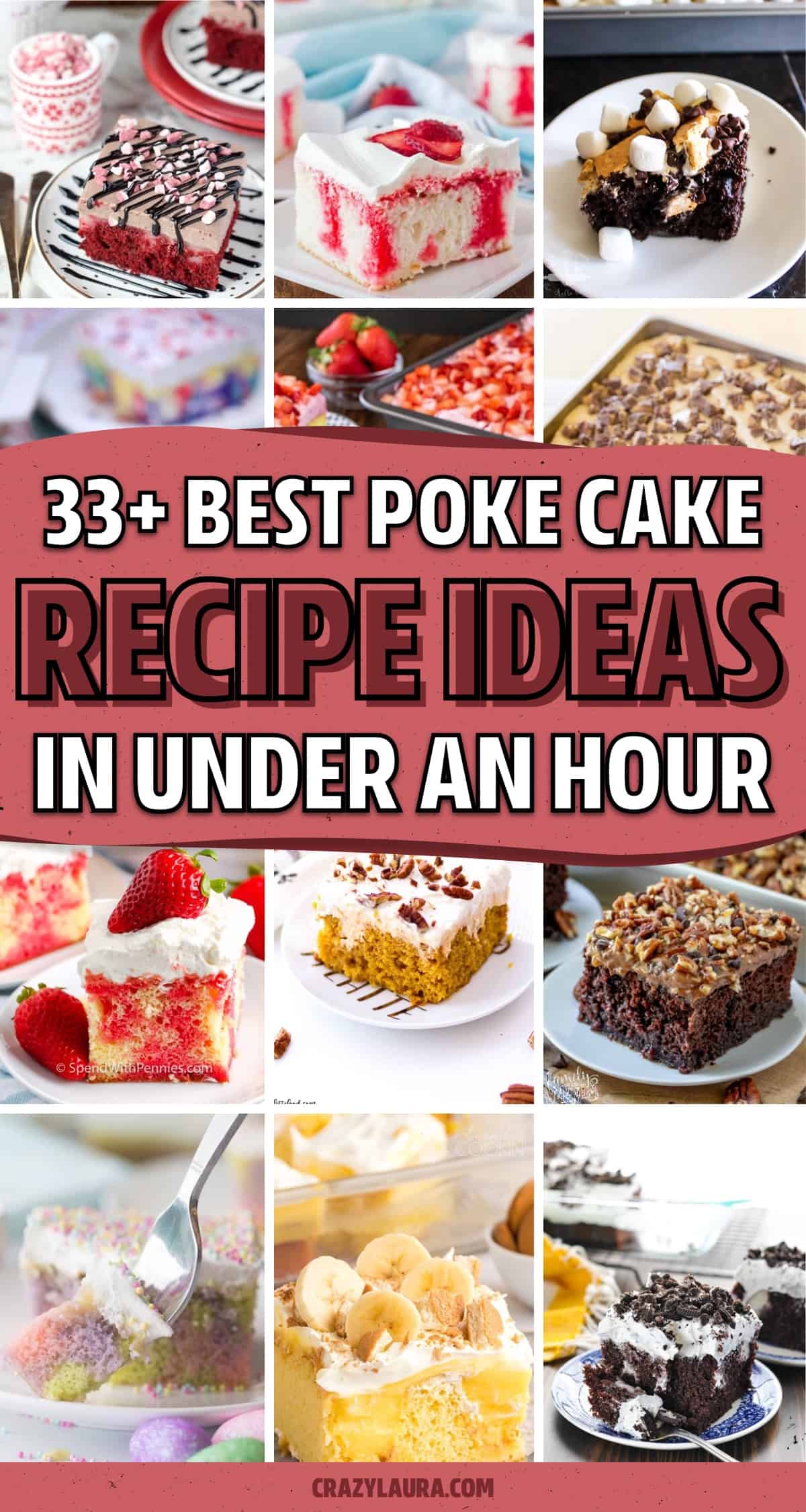 recipe ideas for fast sheet cakes