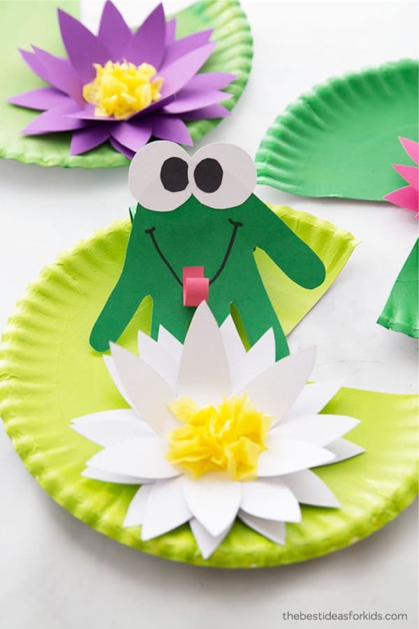 easy to make paper craft tutorial for children