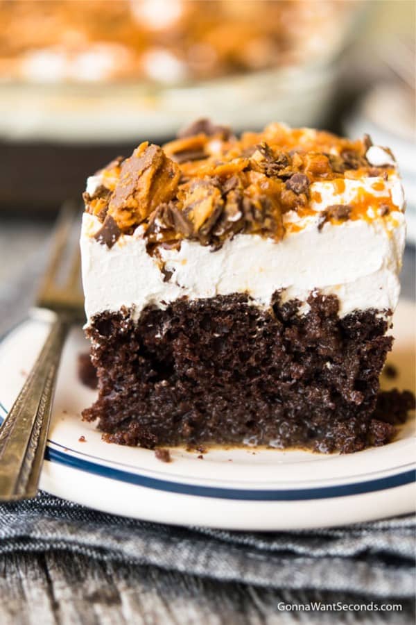 butterfinger filled sheet cake recipe example