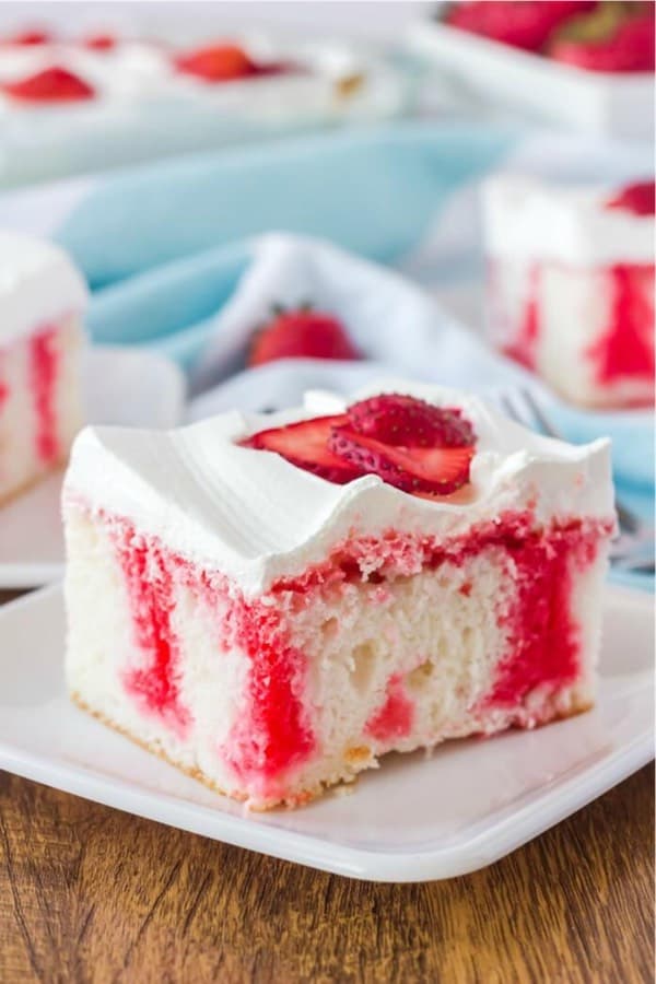 strawberry filling recipe for sheet cake