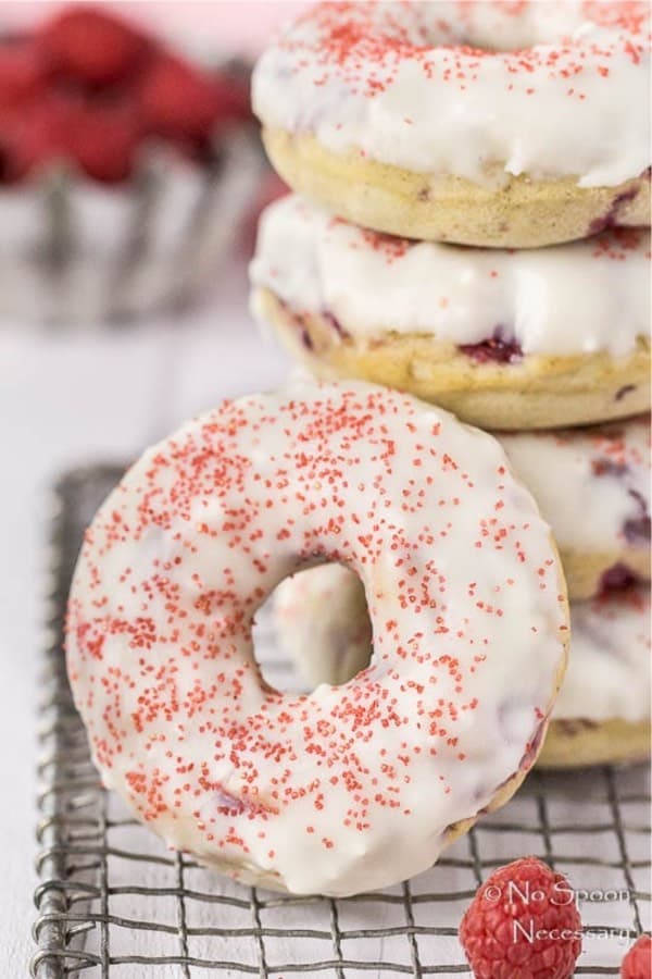 how to make baked donuts at home