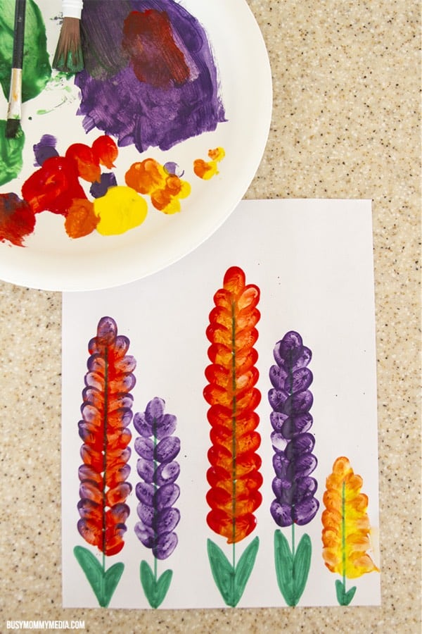 simple art project for kids to make