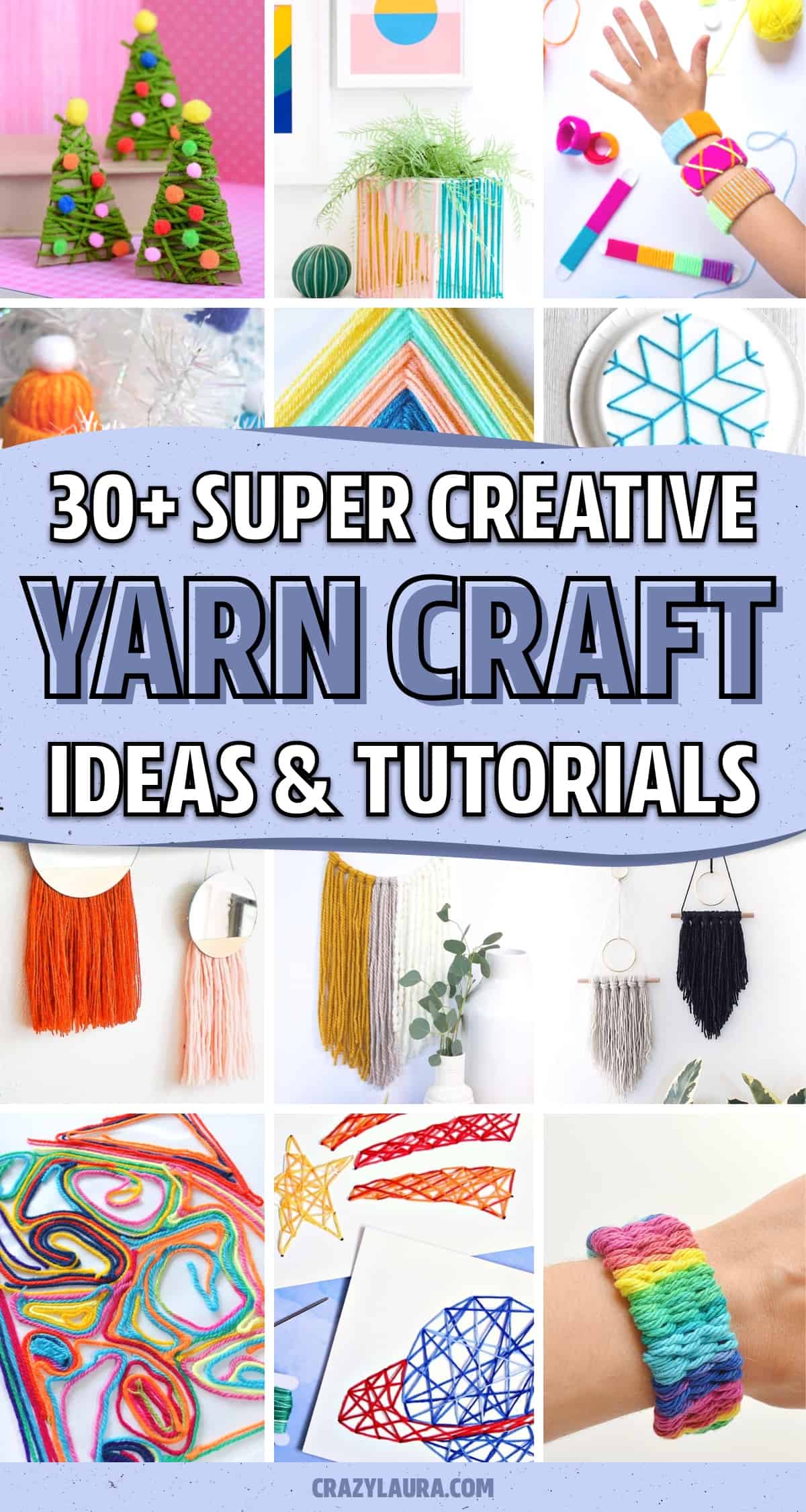 string yarn projects to make