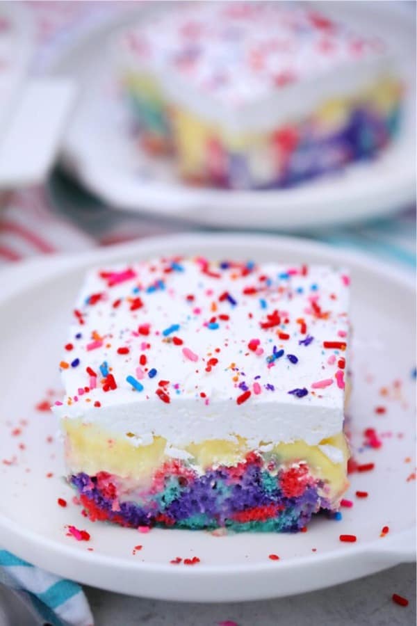 poke cake recipe tutorial for kids
