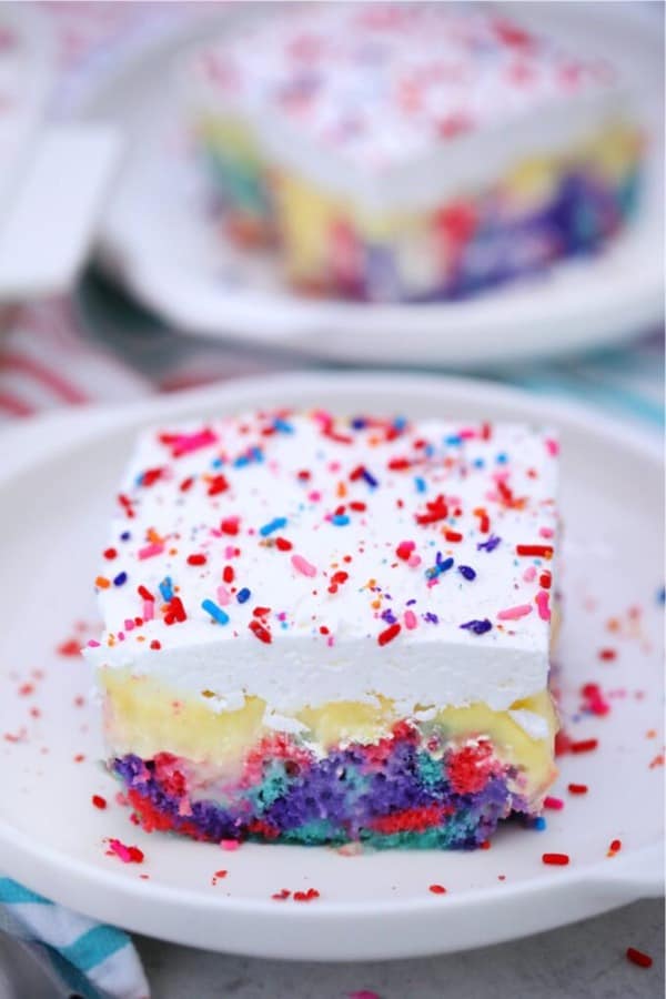 poke cake recipe tutorial for kids