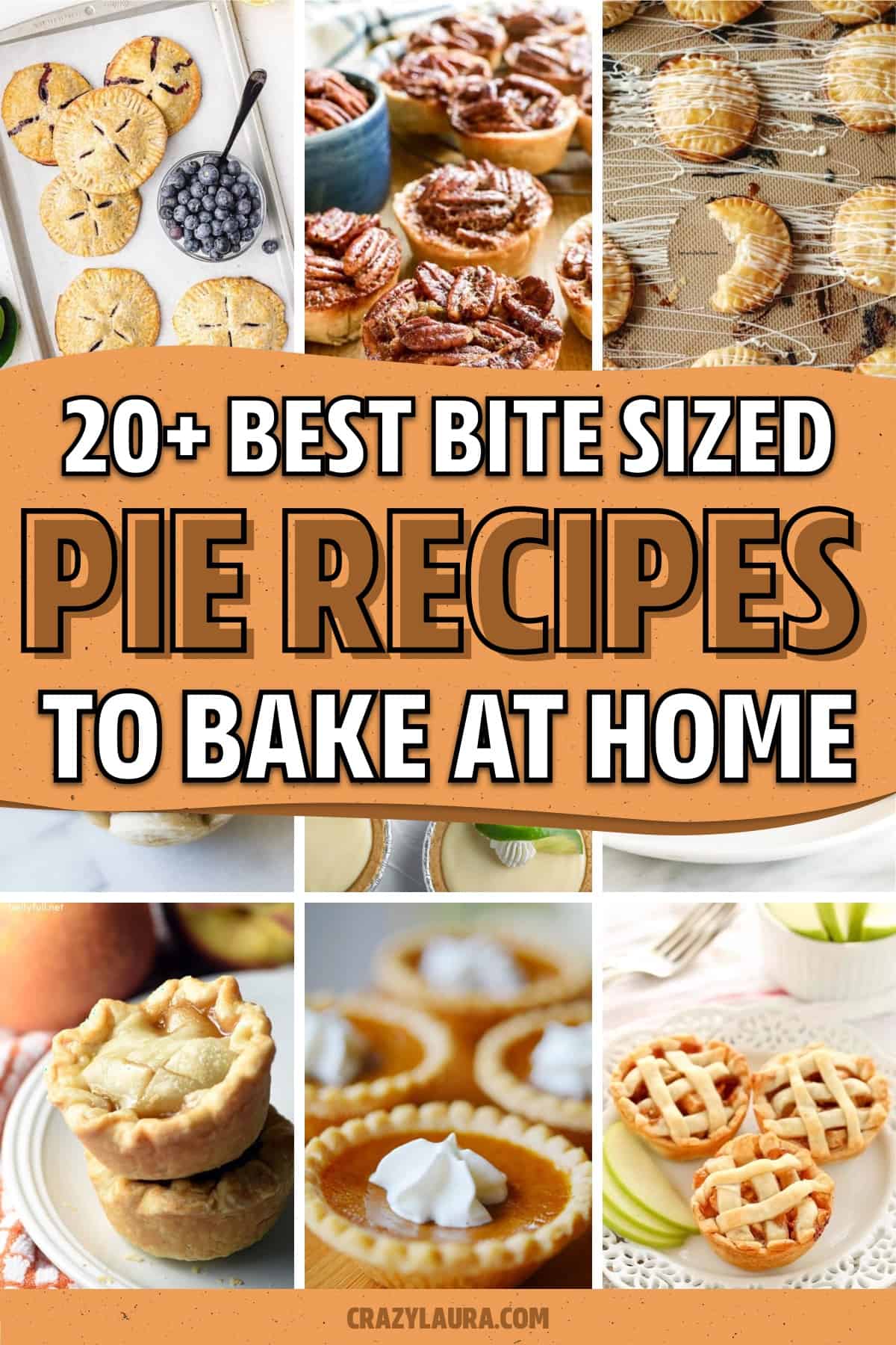 best miniature pie recipes to make at home