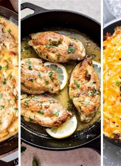 list of the best cast iron skillet recipes for inspiration