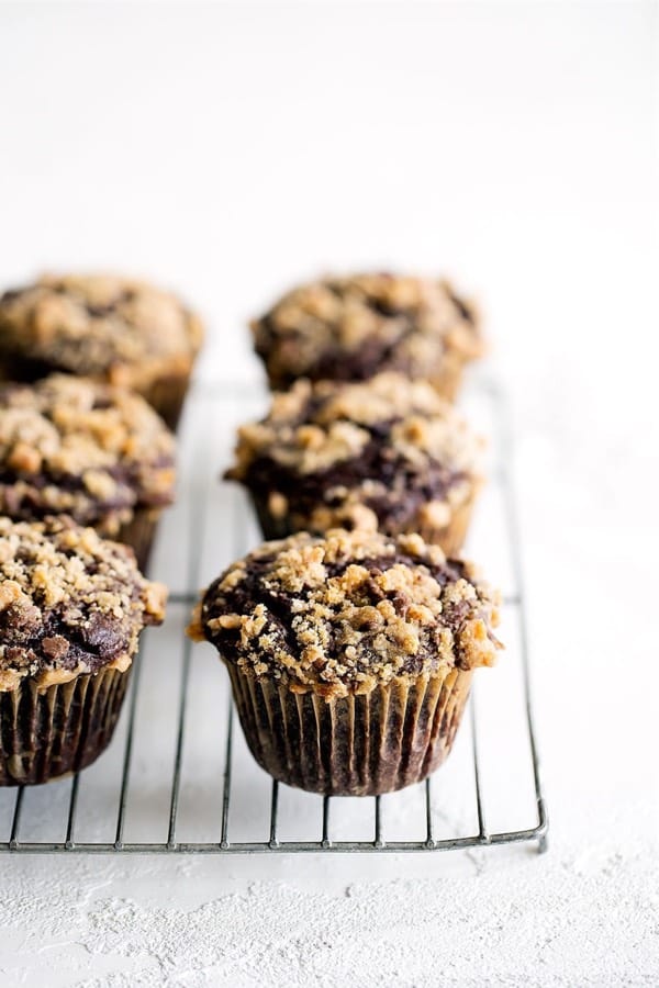 muffin tin recipe for chocolate muffins
