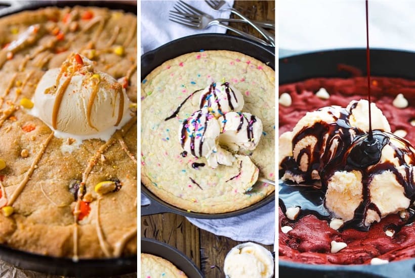 33+ Best Skillet Dessert Recipes In Under An Hour