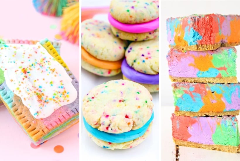 30+ Best Rainbow Recipes & Ideas For Kids In 2024