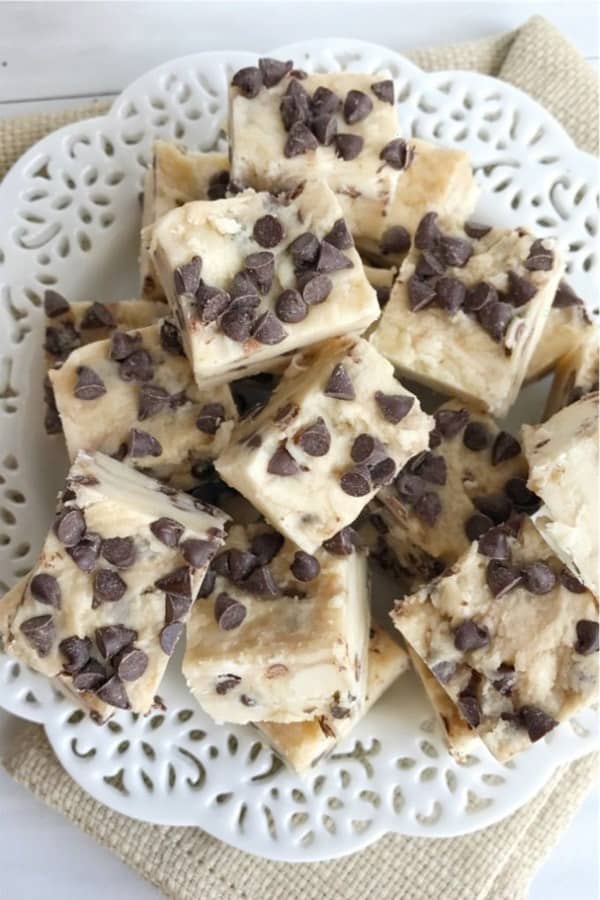 how to make your own cookie dough dessert