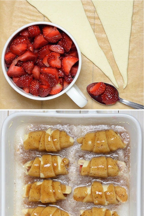 recipe ideas that use strawberries