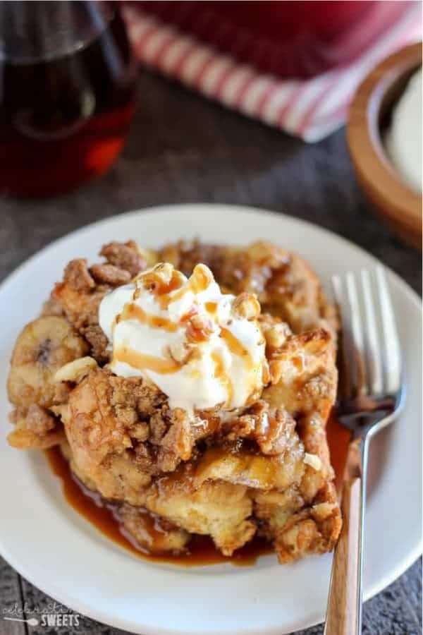 easy to make french toast with slow cooker