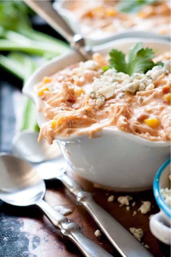 how to make chicken chili in crockpot