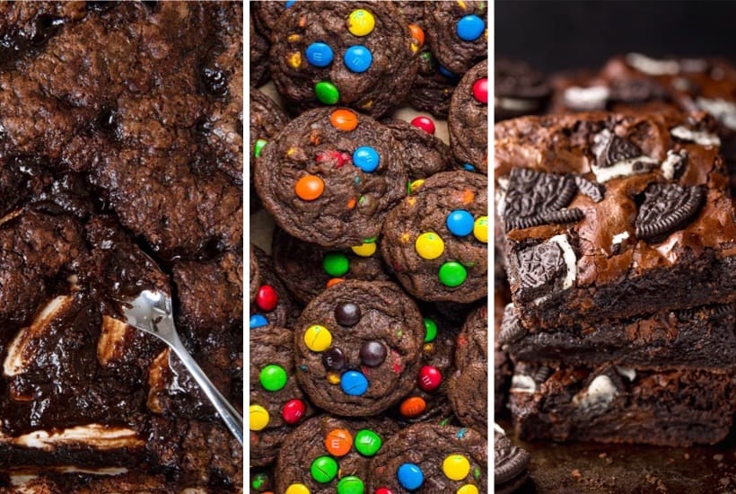 35+ Best Chocolate Dessert Recipes For Your Sweet Tooth