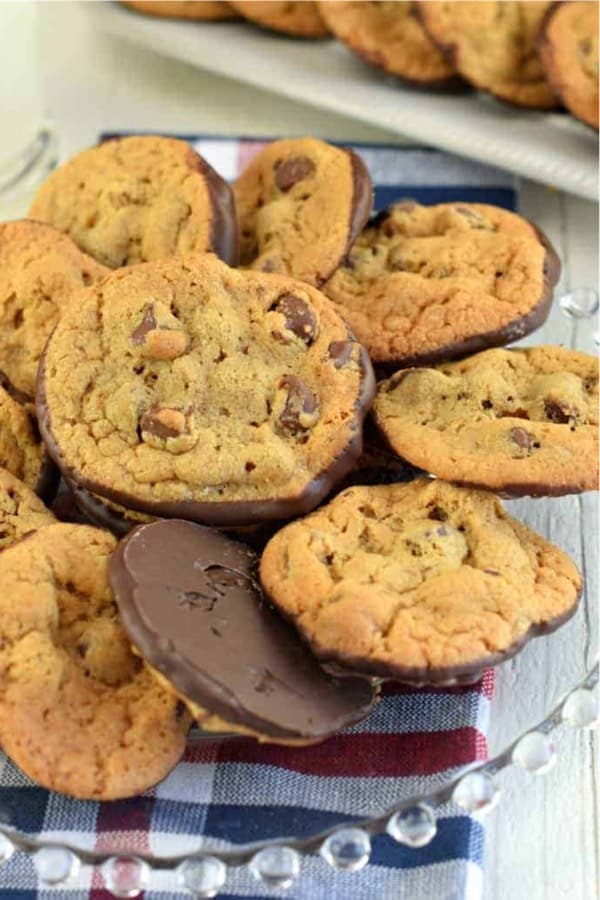 chocolate recipe for cookies