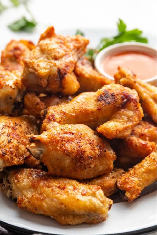 pressure cooker chicken wing recipe