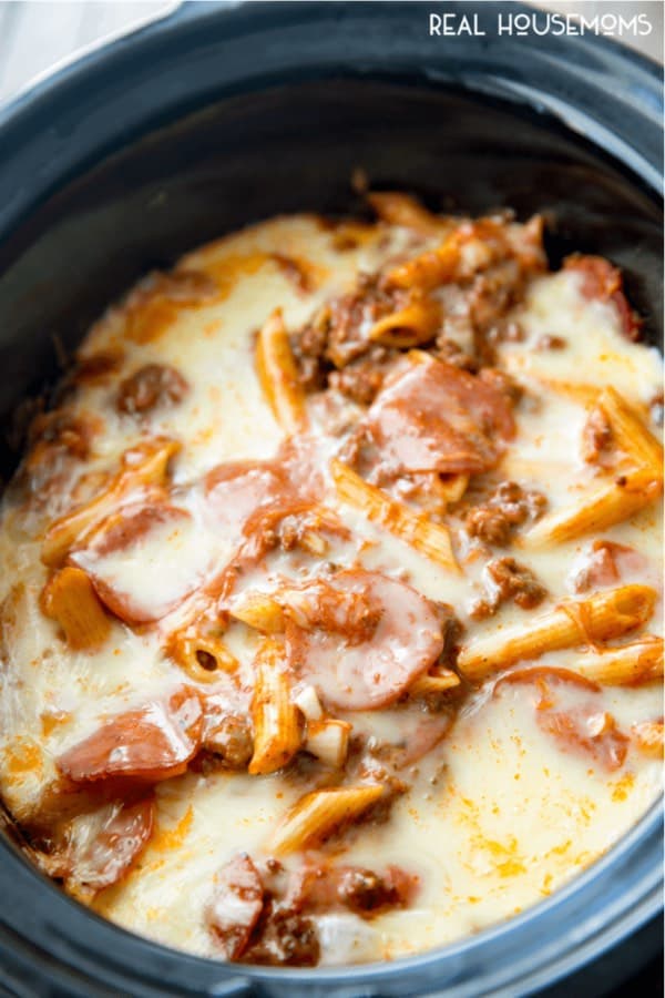 cheap dinner casserole with crockpot