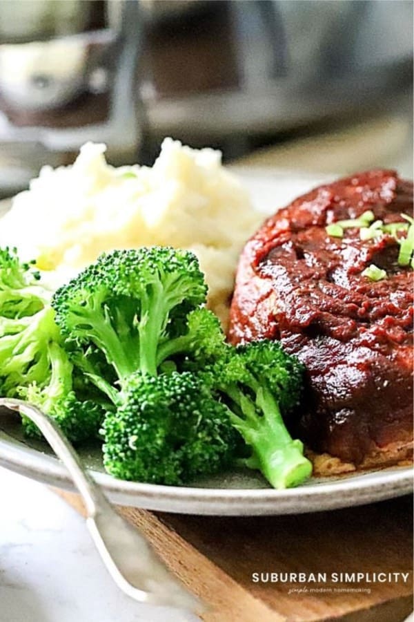 bbq pork chops summer dinner