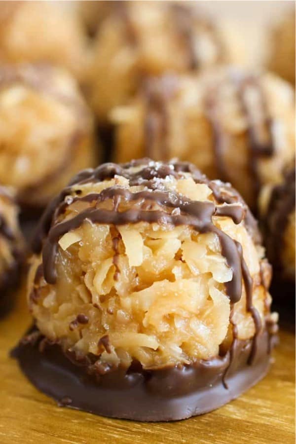 caramel macaroon recipe without oven
