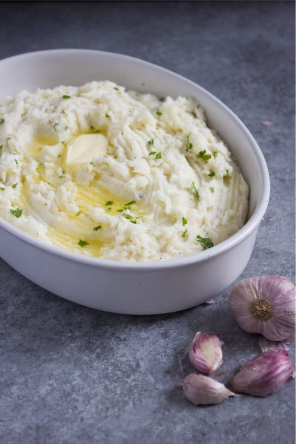 simple mashed potato recipe example
