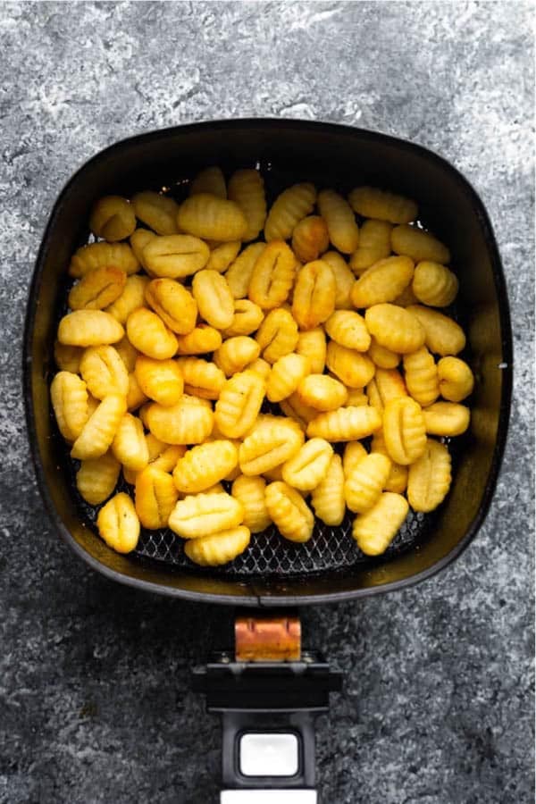 easy way to make air fryer gnocchi