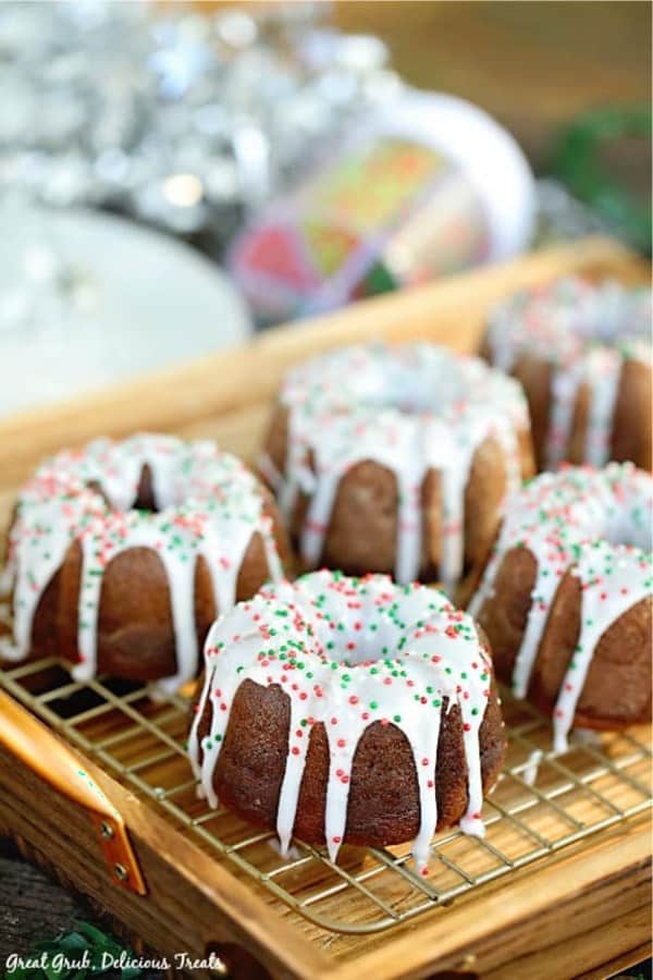 christmas dessert recipe