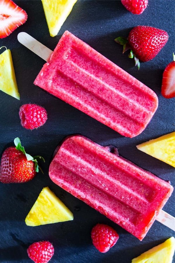 summer popsicle ideas