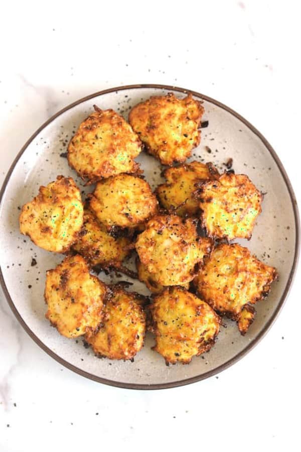 easy to make hash browns with air fryer