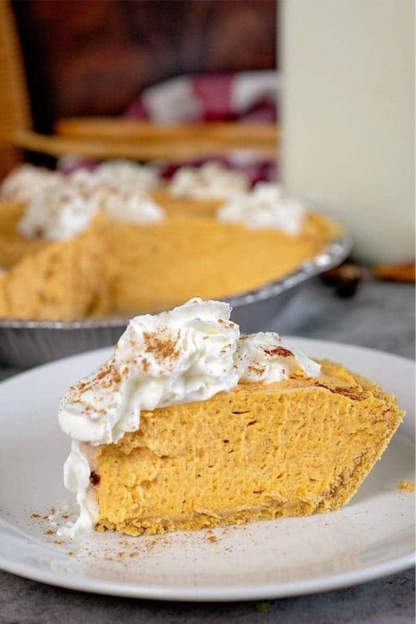 fall pumpkin recipe without oven