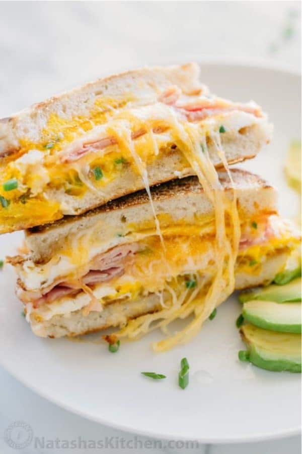 quick to make breakfast to take with you