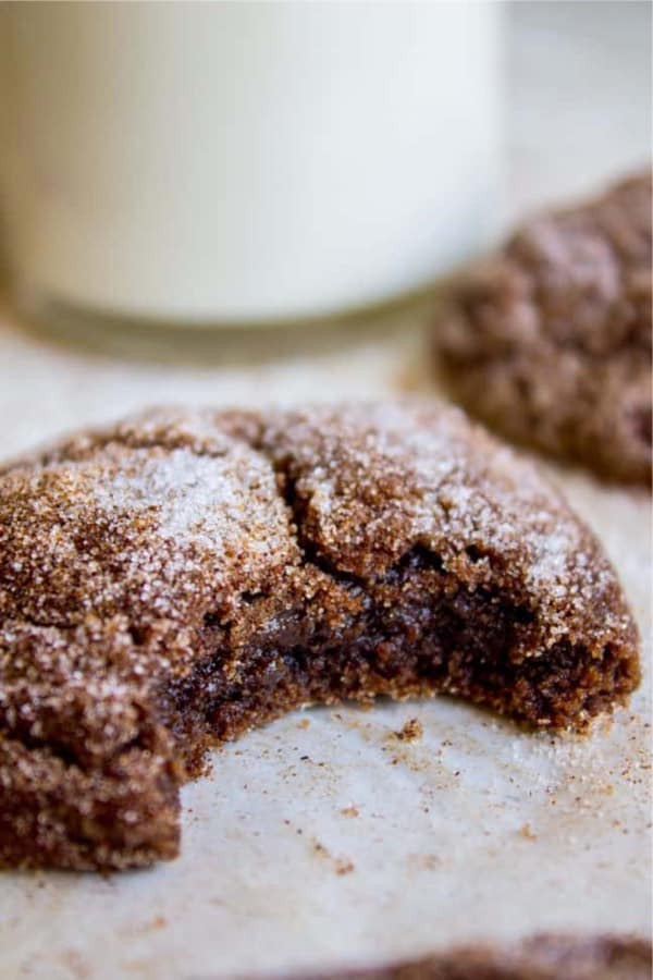 hot chocolate dessert cookie recipe