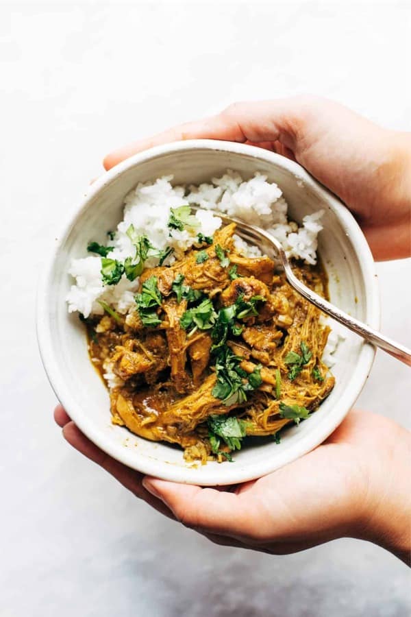 delicious chicken summer dinner