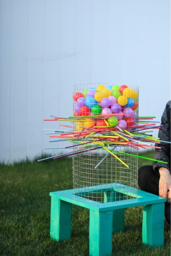 summer lawn game plans for kerplunk