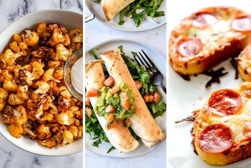 32+ Super Easy Air Fryer Recipes In Under An Hour