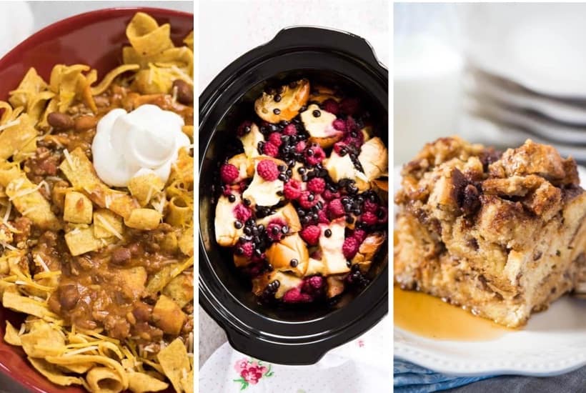 33+ Best Crockpot Casserole Recipes For Easy Meals