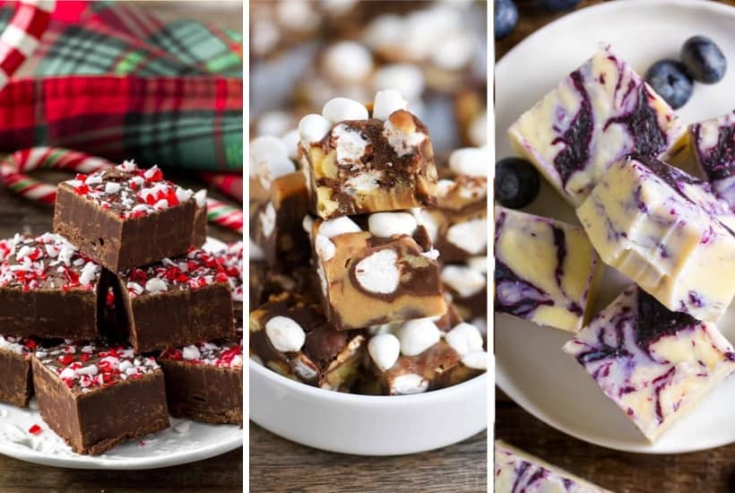 32+ Best Homemade Fudge Recipes To Make Any Time