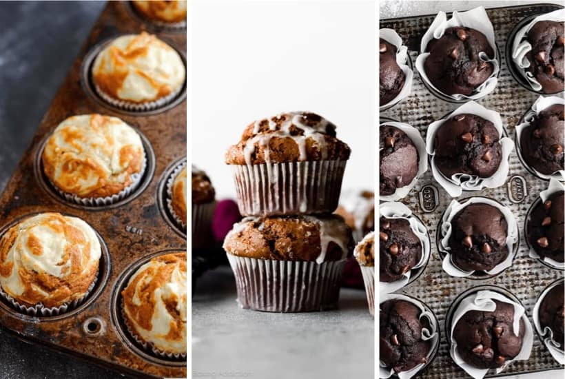 20+ Freshly Baked Muffin Recipes To Try
