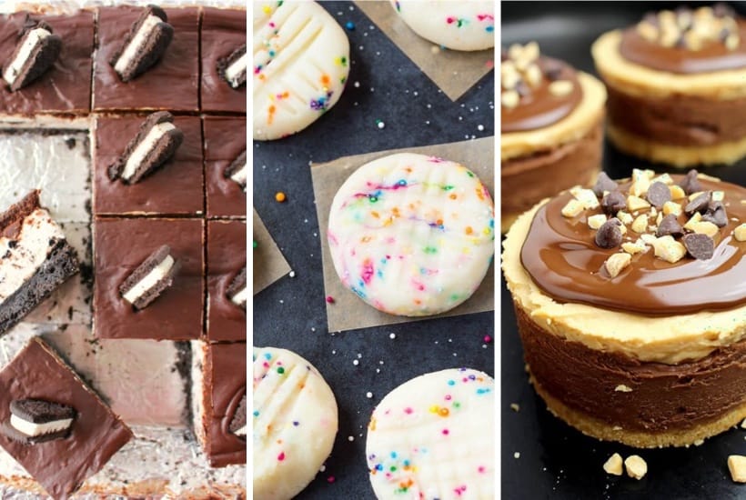 30+ Easy No Bake Dessert Recipes If Don’t Have Time to Bake